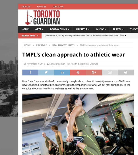 Toronto Guardian