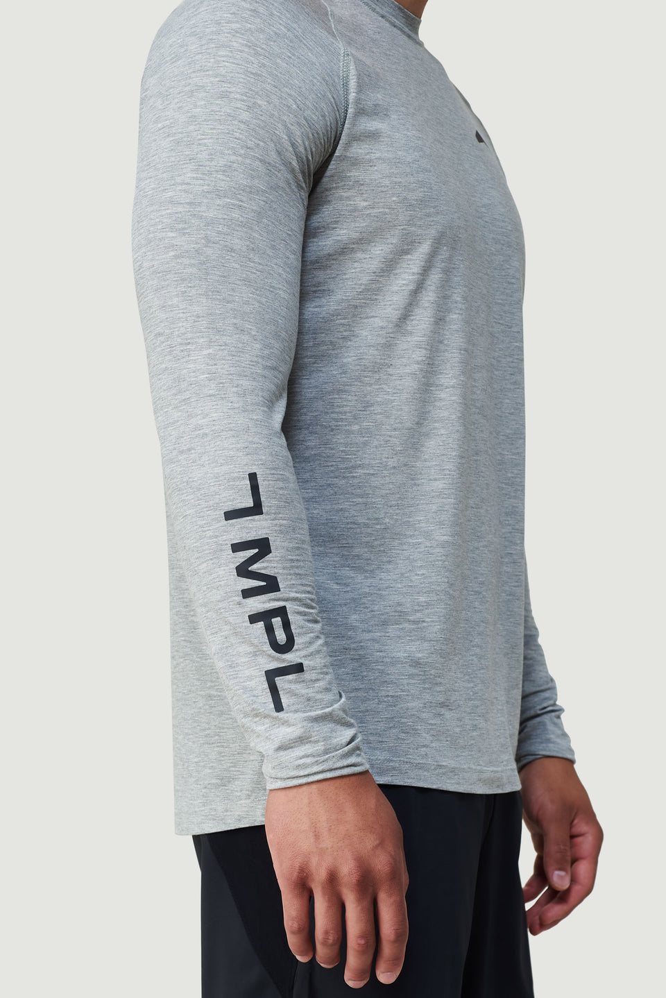 Hygge Men's Longsleeve T – TMPL Sportswear