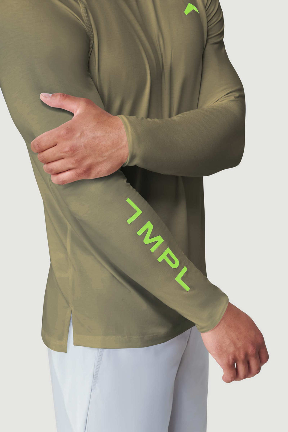 Hygge Men's Longsleeve T – TMPL Sportswear